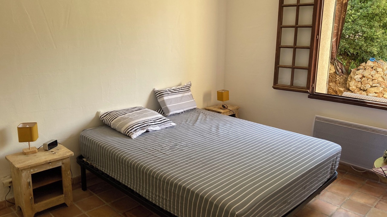 Photo of Bedroom in Varages