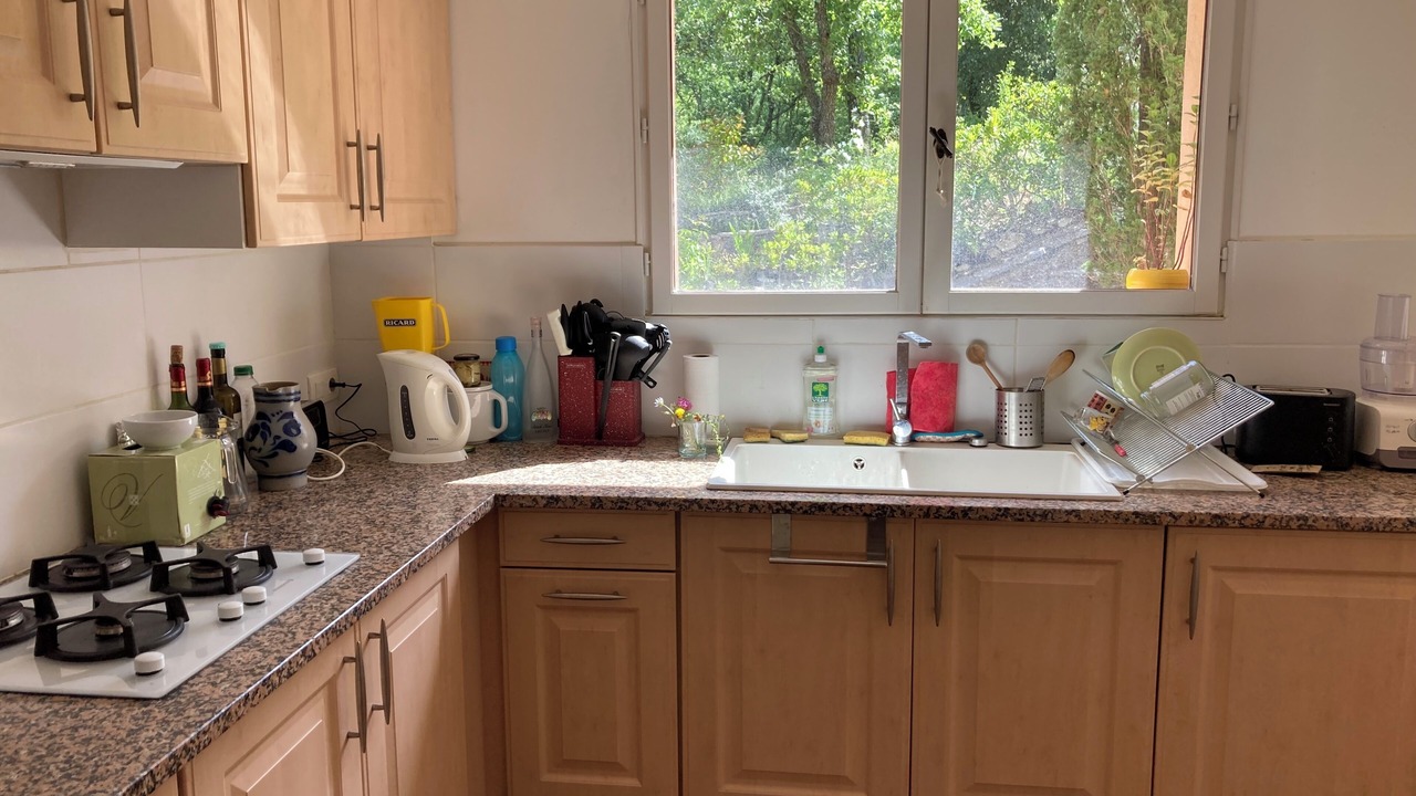 Photo of Kitchen in Varages