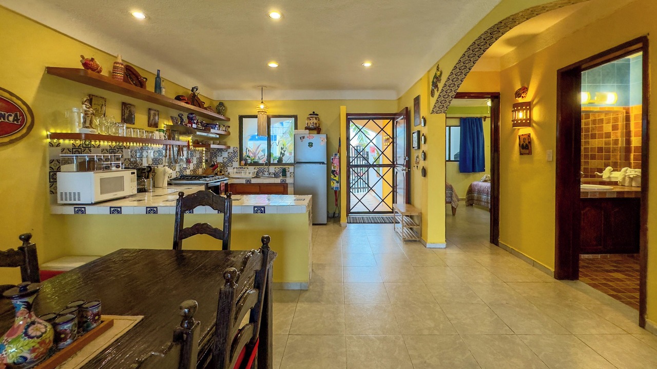 Photo of Kitchen in Salina Grande