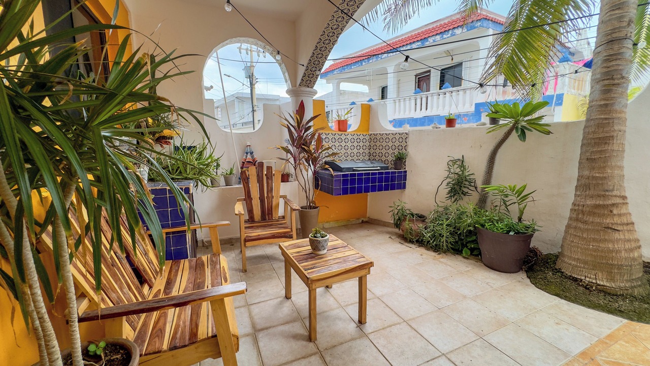 Photo of Patio Balcony in Salina Grande