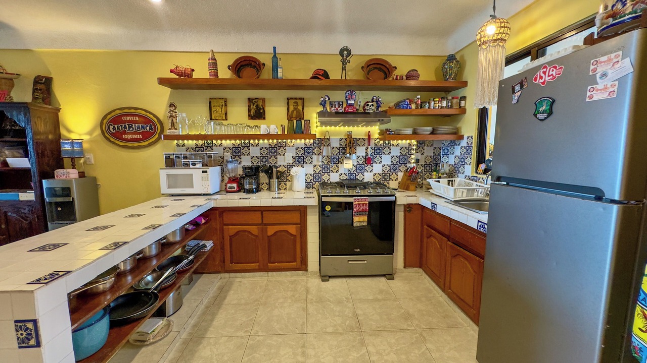Photo of Kitchen in Salina Grande