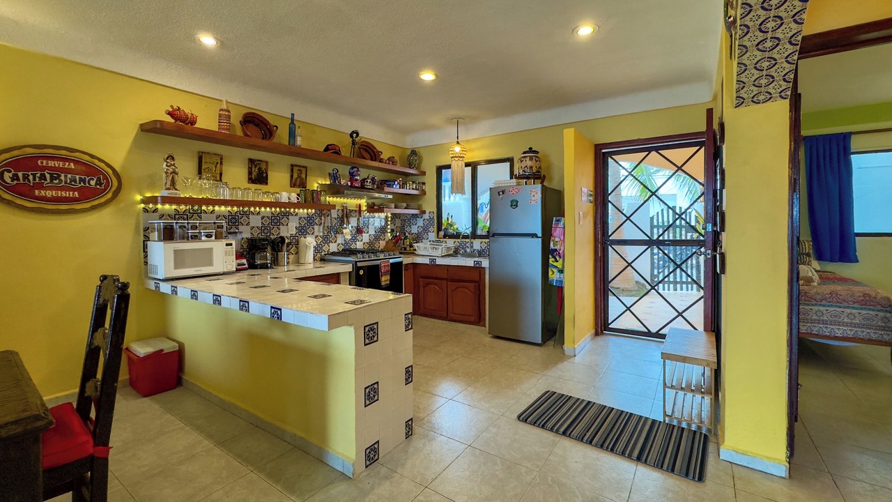 Photo of Kitchen in Salina Grande