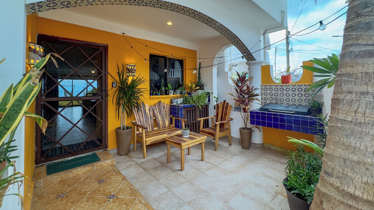 Photo of Patio Balcony in Salina Grande