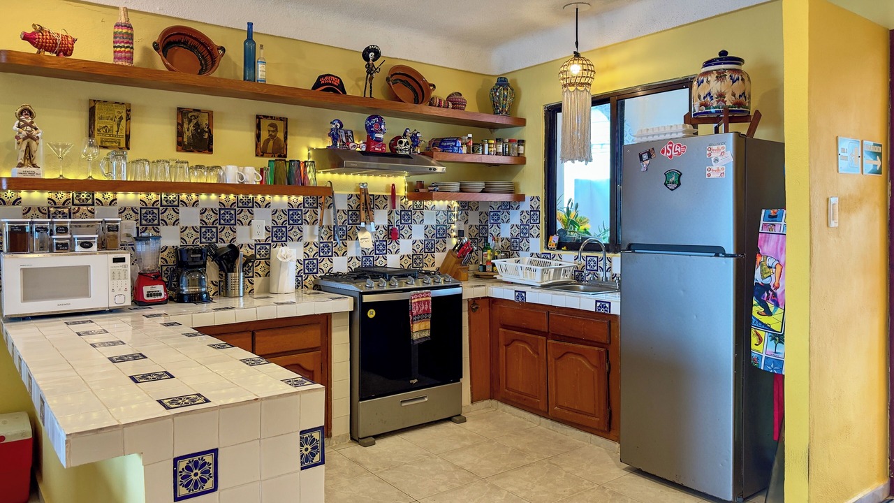 Photo of Kitchen in Salina Grande