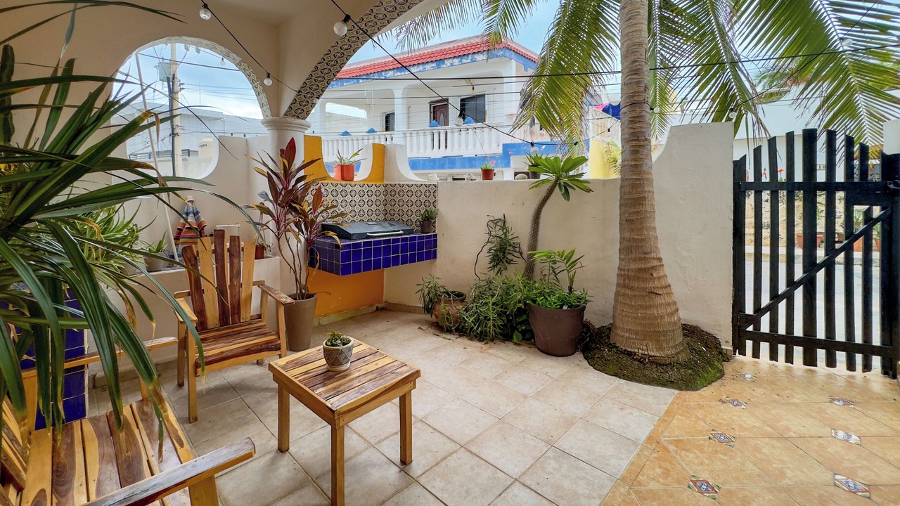 Photo of Patio Balcony in Salina Grande