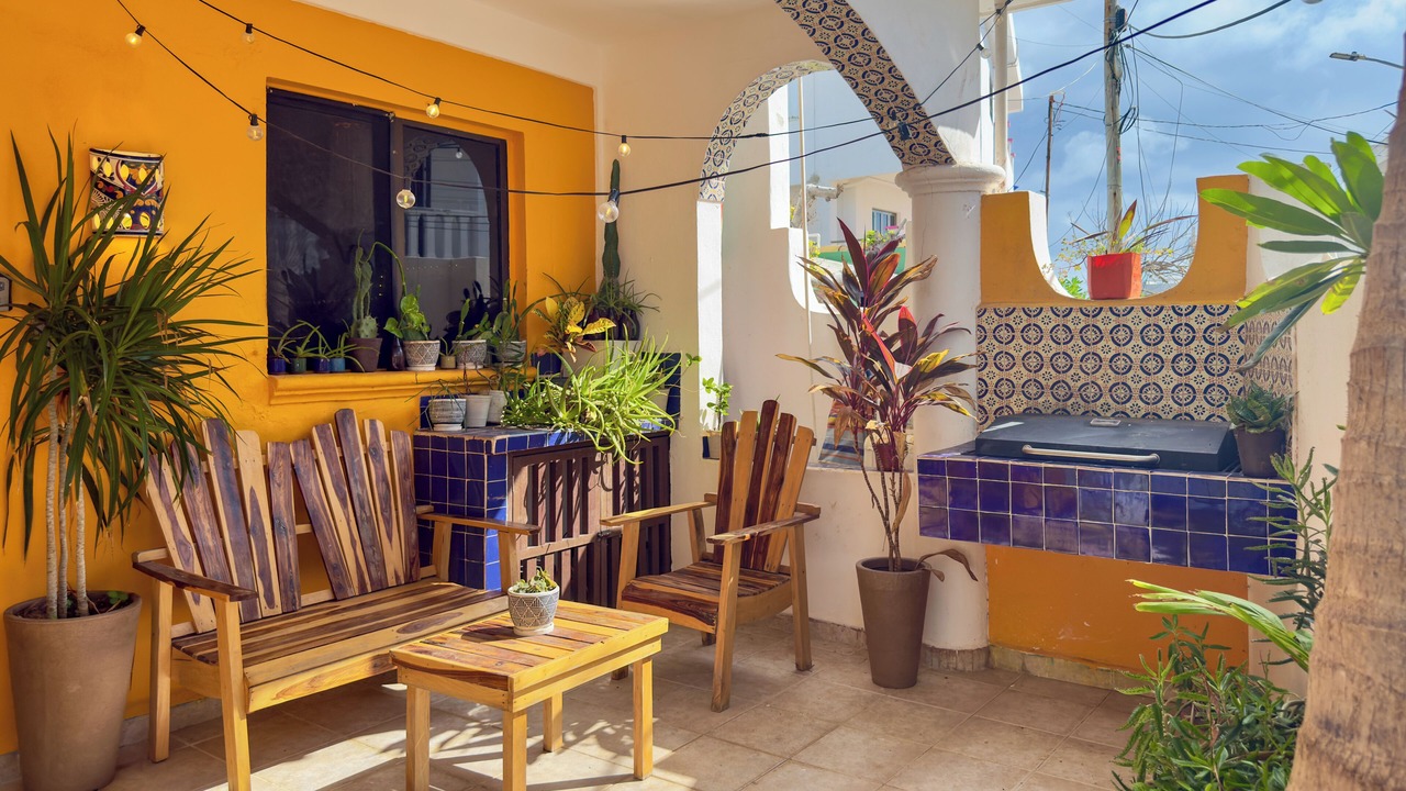 Photo of Patio Balcony in Salina Grande