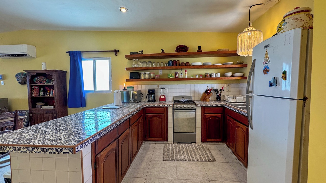 Photo of Kitchen in Salina Grande