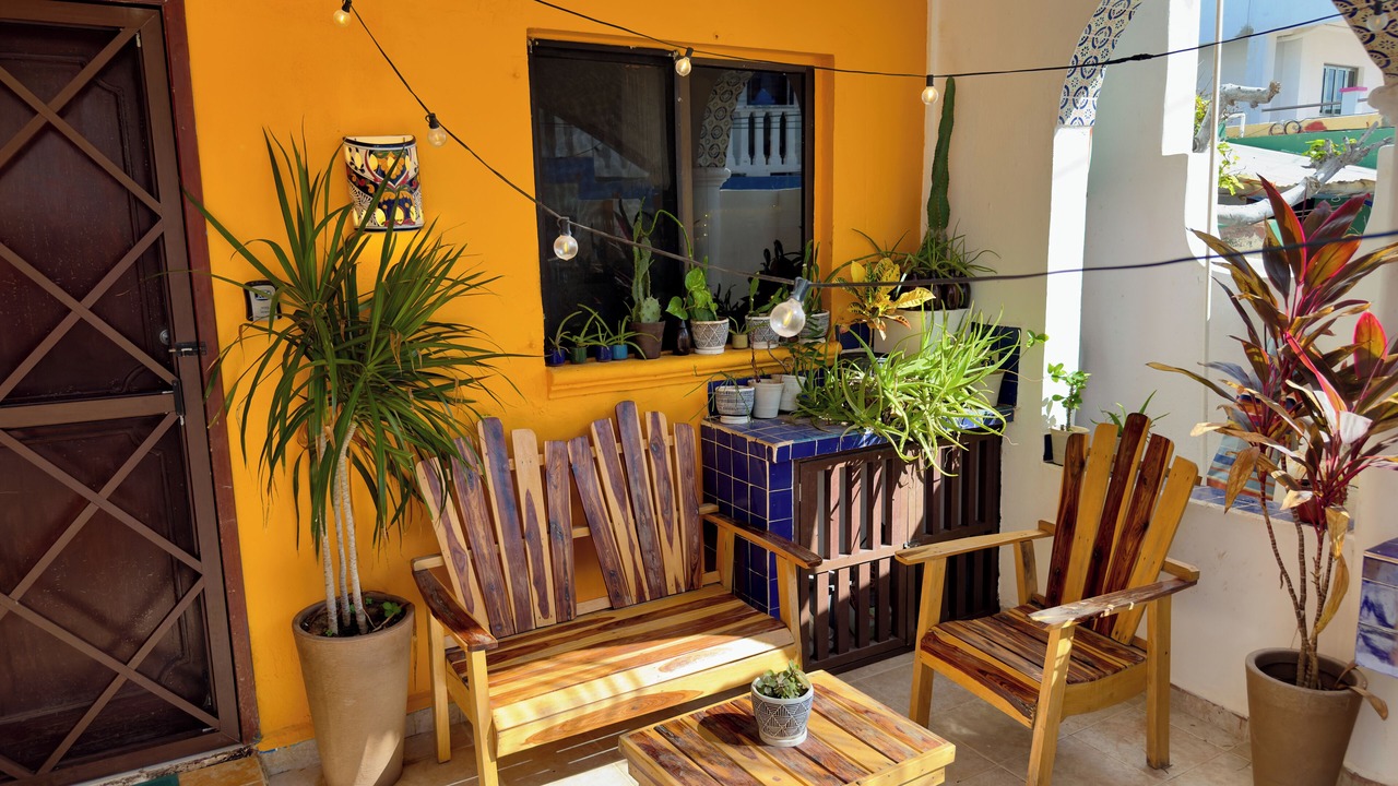 Photo of Patio Balcony in Salina Grande