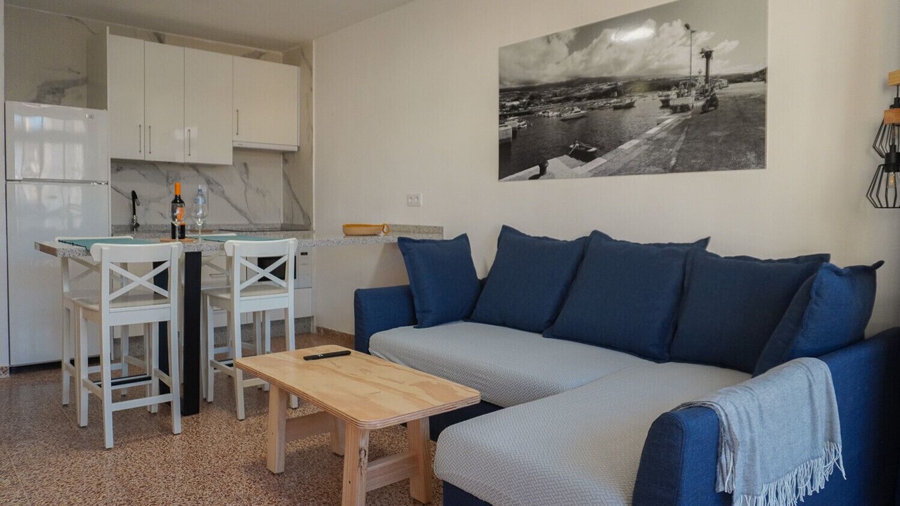 Photo of Livingroom in Playa San Juan