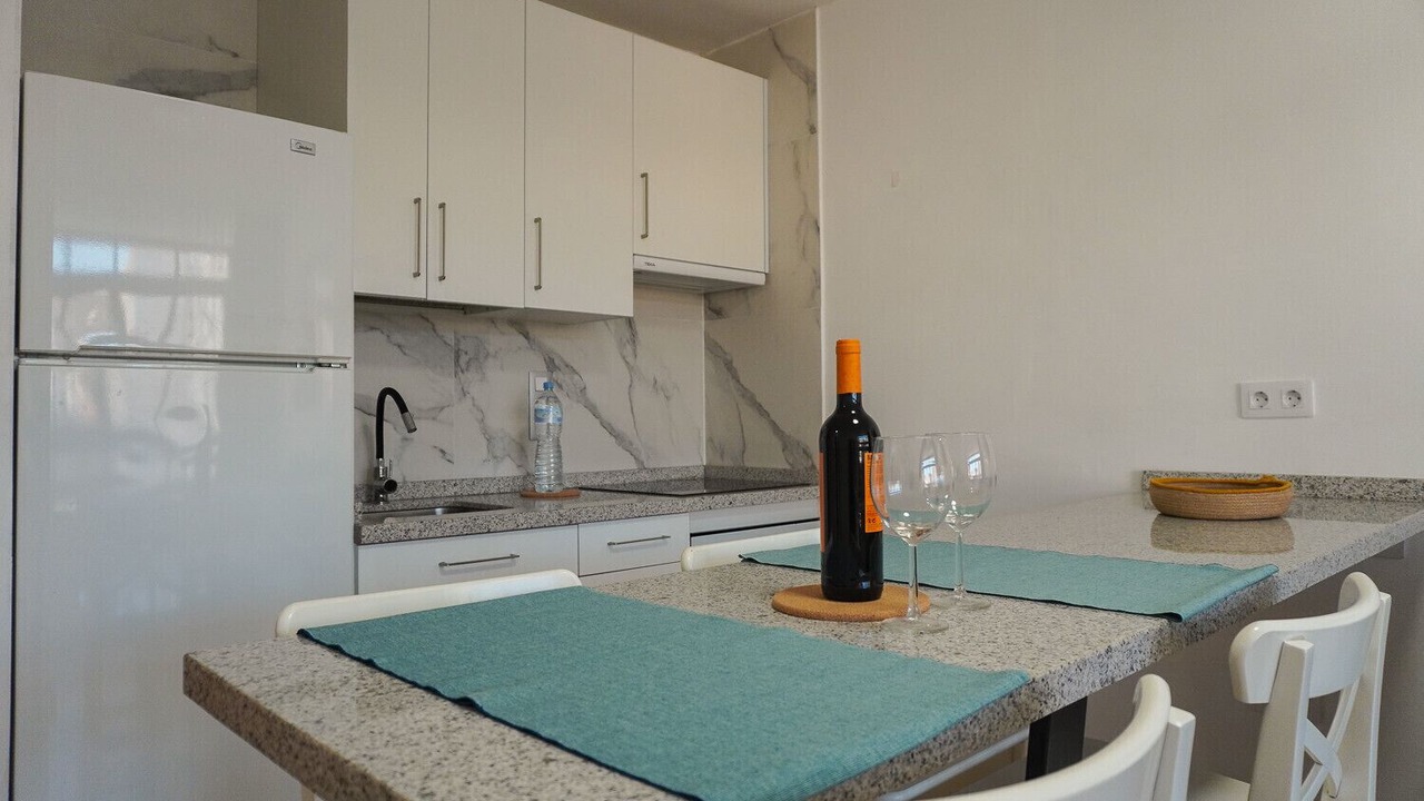 Photo of Kitchen in Playa San Juan