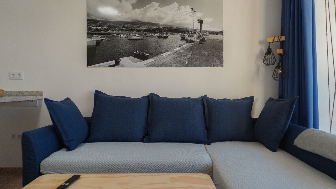 Photo of Livingroom in Playa San Juan