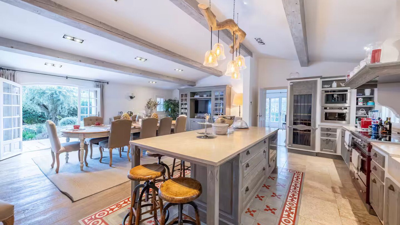 Photo of Kitchen in Saint-Paul-en-Foret
