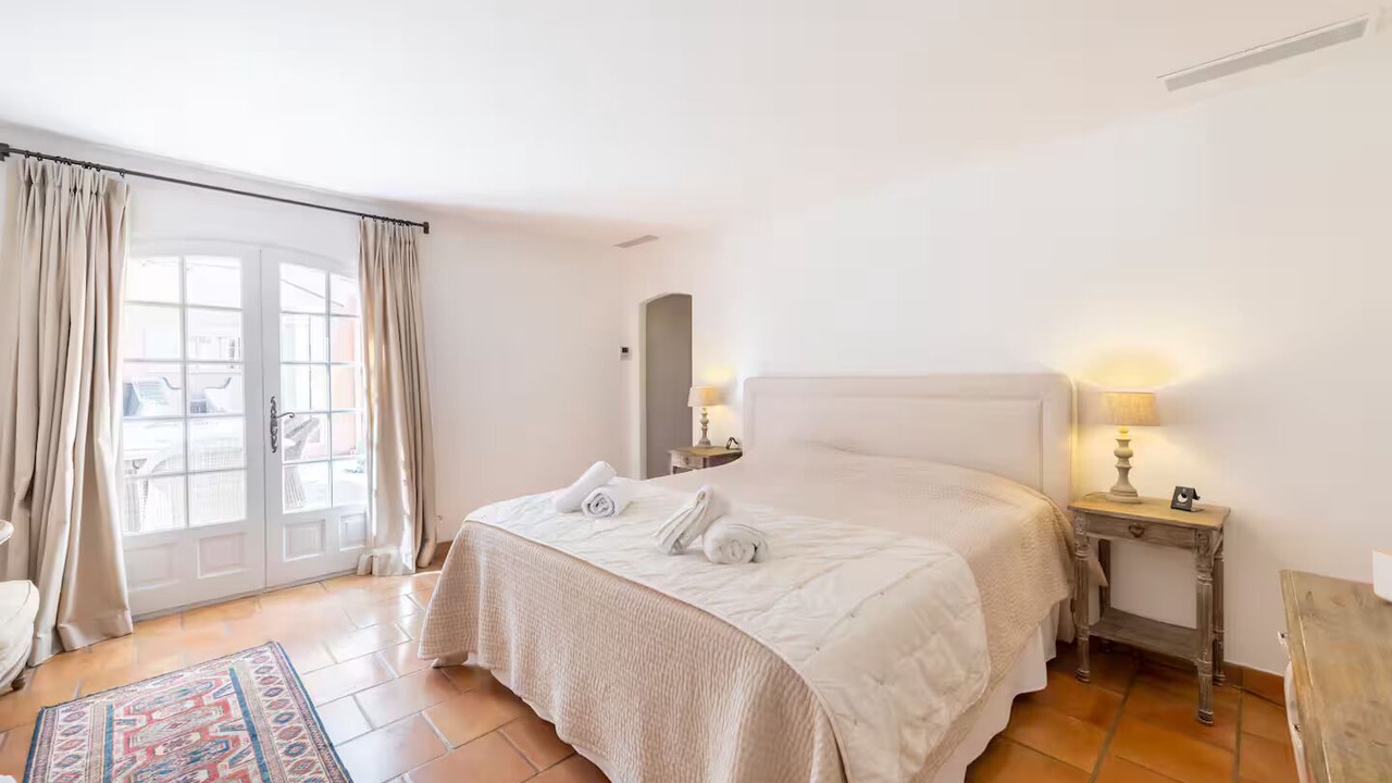Photo of Bedroom in Saint-Paul-en-Foret