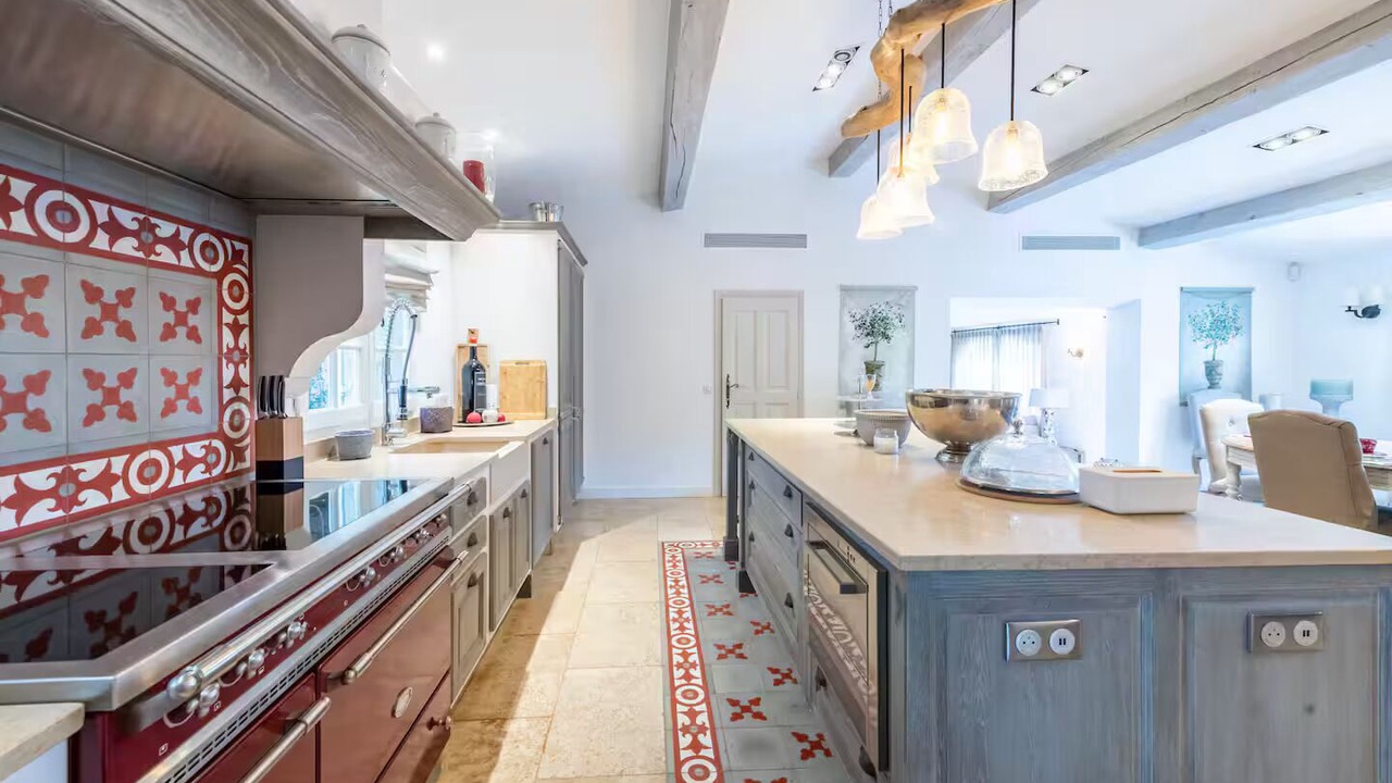 Photo of Kitchen in Saint-Paul-en-Foret