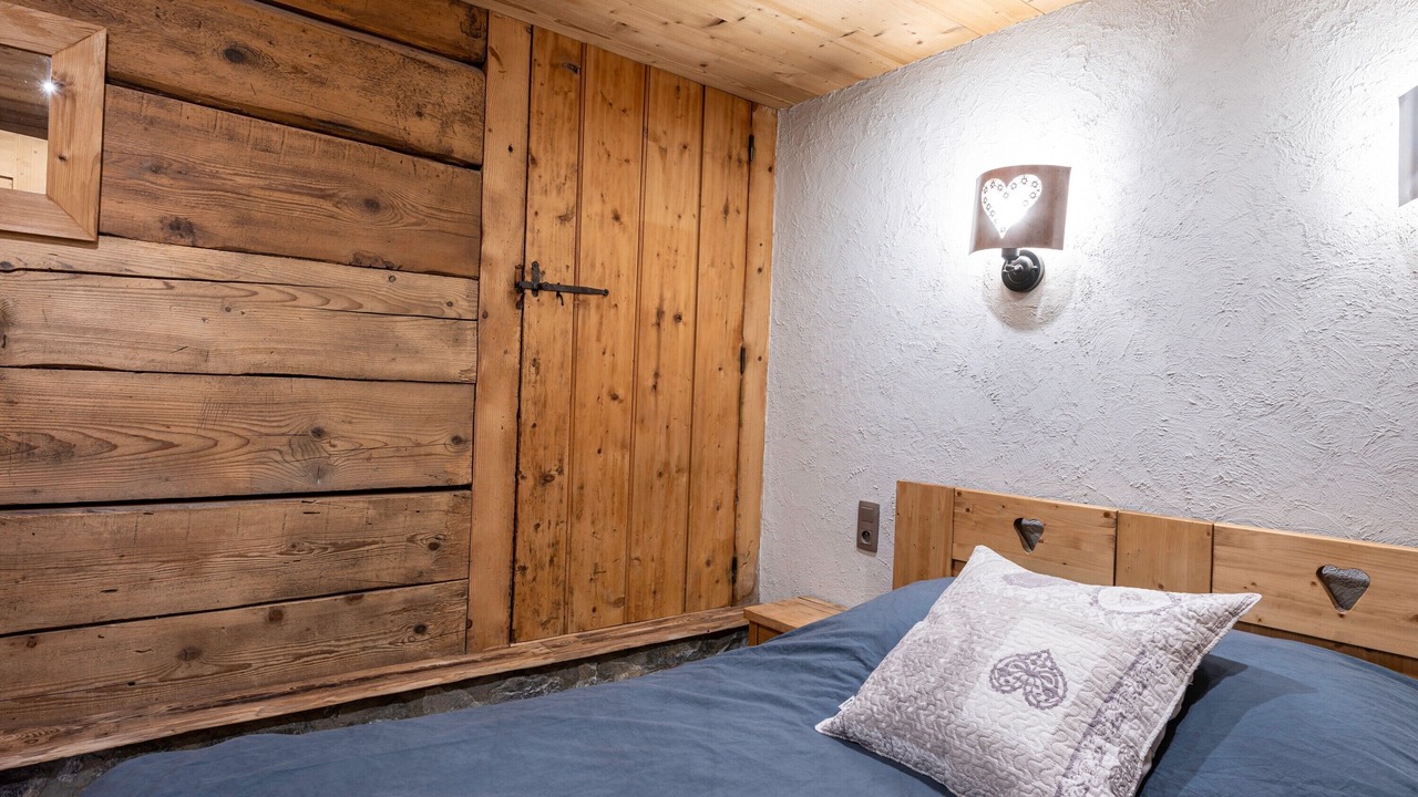 Photo of Bedroom in La Giettaz
