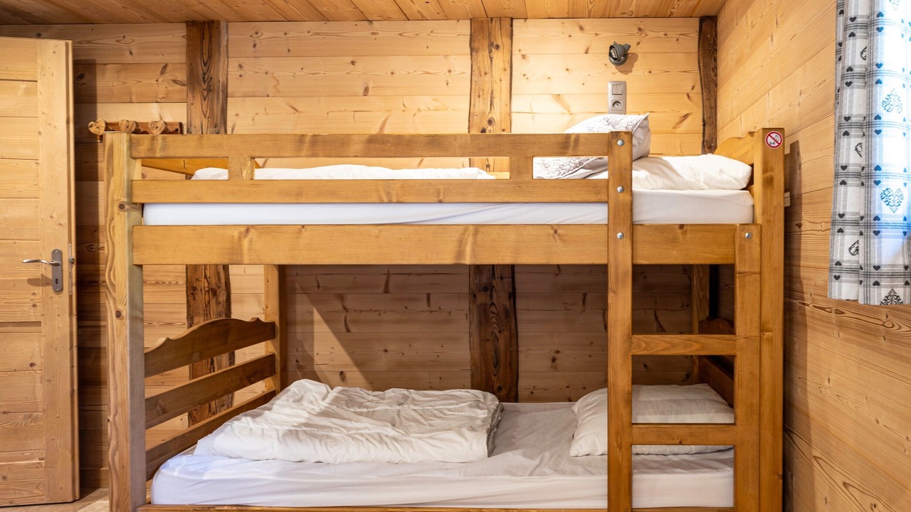 Photo of Bedroom in La Giettaz