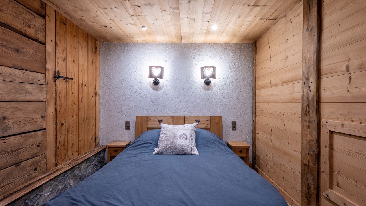 Photo of Bedroom in La Giettaz