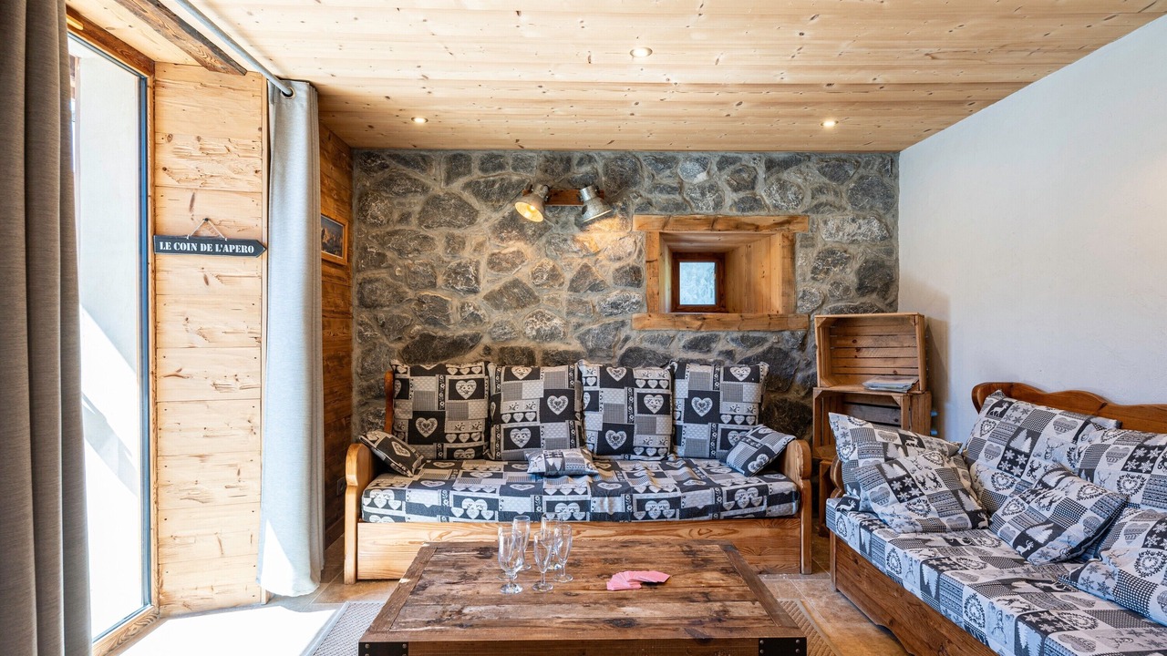Photo of Livingroom in La Giettaz
