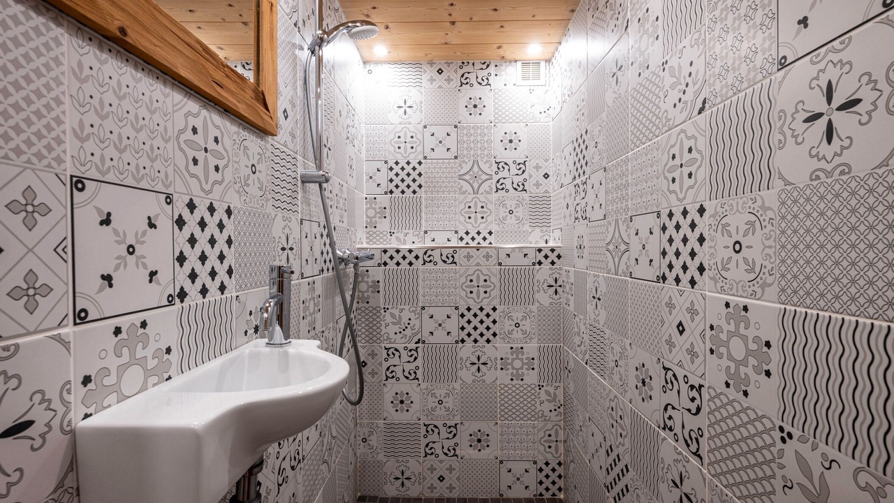 Photo of Bathroom in La Giettaz