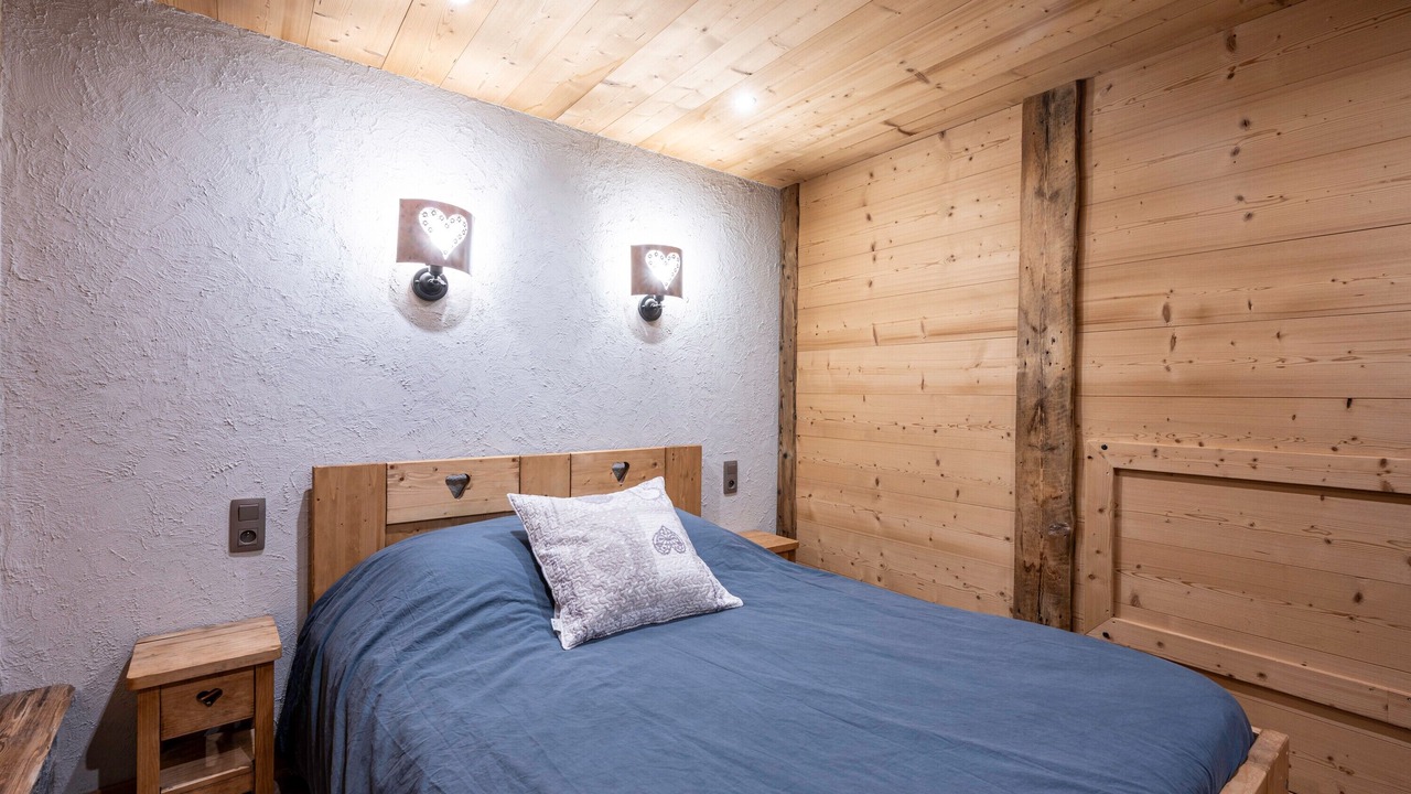 Photo of Bedroom in La Giettaz