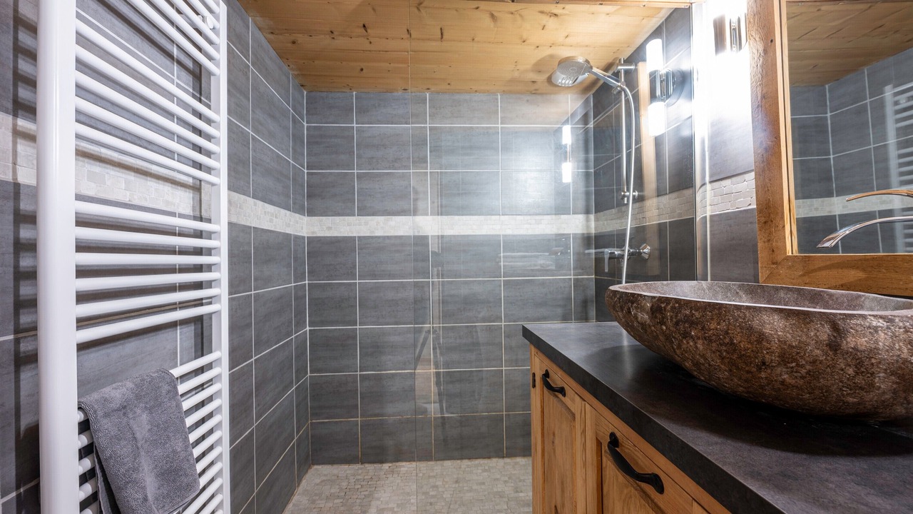 Photo of Bathroom in La Giettaz