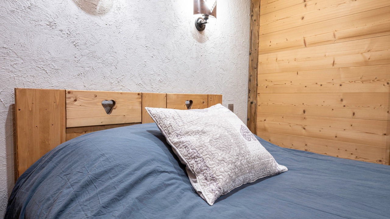 Photo of Bedroom in La Giettaz