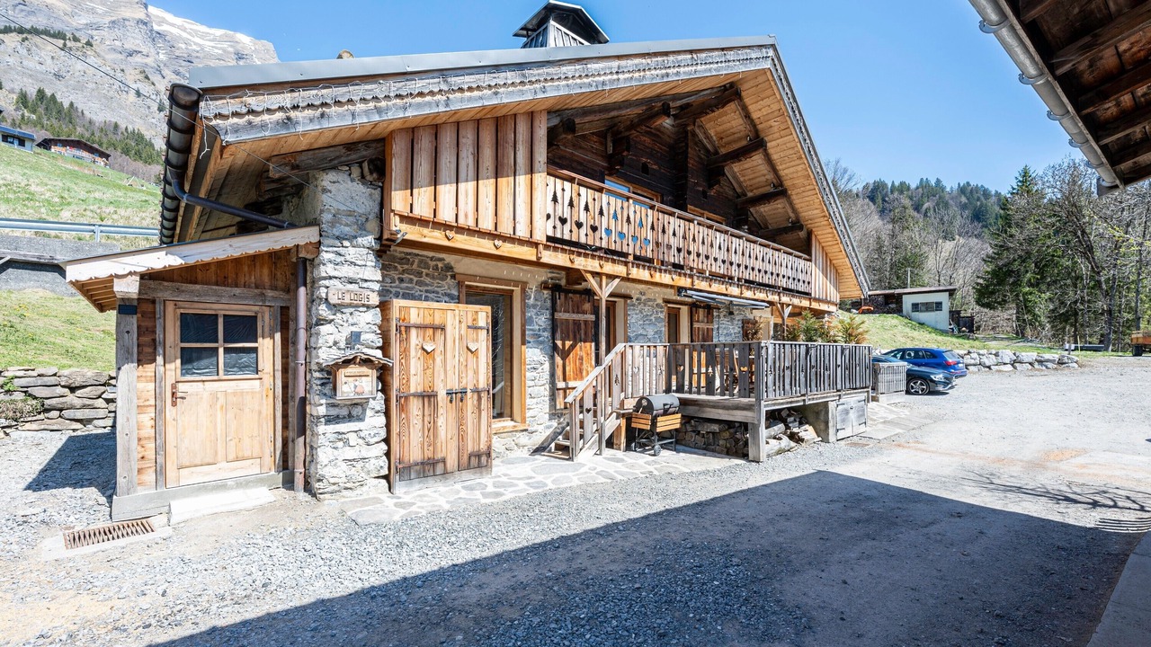 Photo of Outdoor in La Giettaz