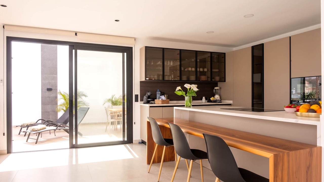 Photo of Kitchen in Las Arenas