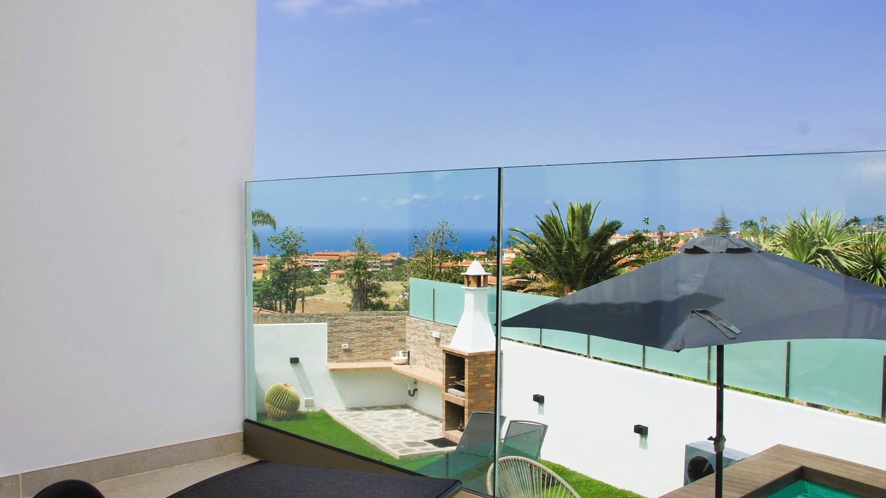 Photo of Patio Balcony in Las Arenas