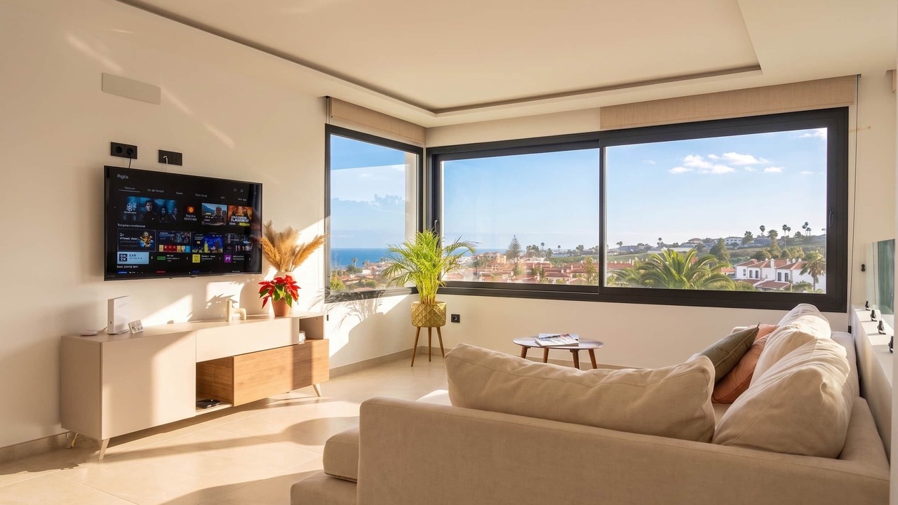 Photo of Livingroom in Las Arenas