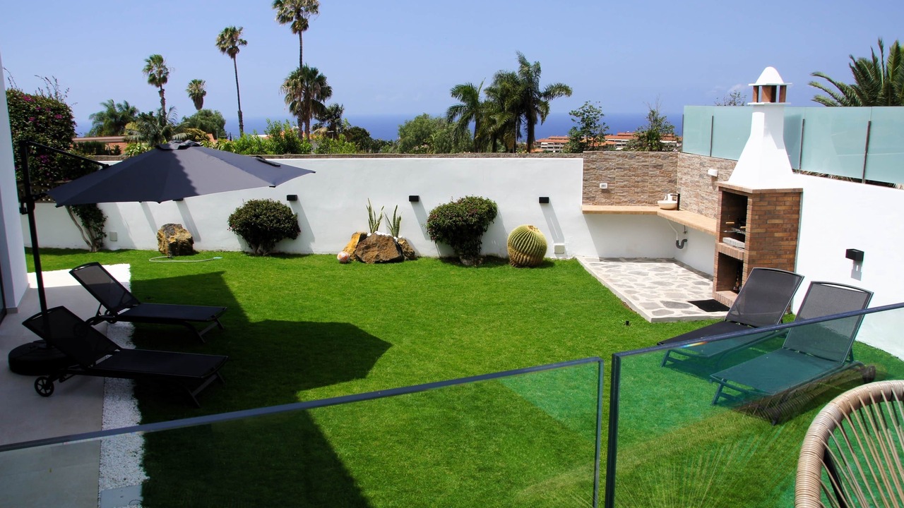 Photo of Patio Balcony in Las Arenas