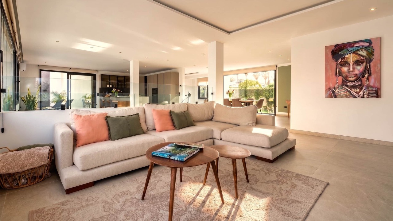 Photo of Livingroom in Las Arenas
