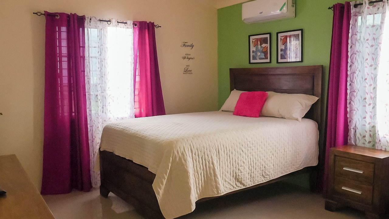 Photo of Bedroom in Falmouth