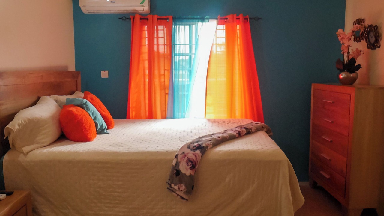Photo of Bedroom in Falmouth