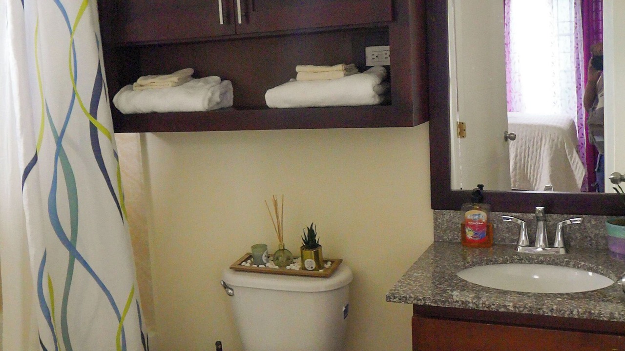 Photo of Bathroom in Falmouth