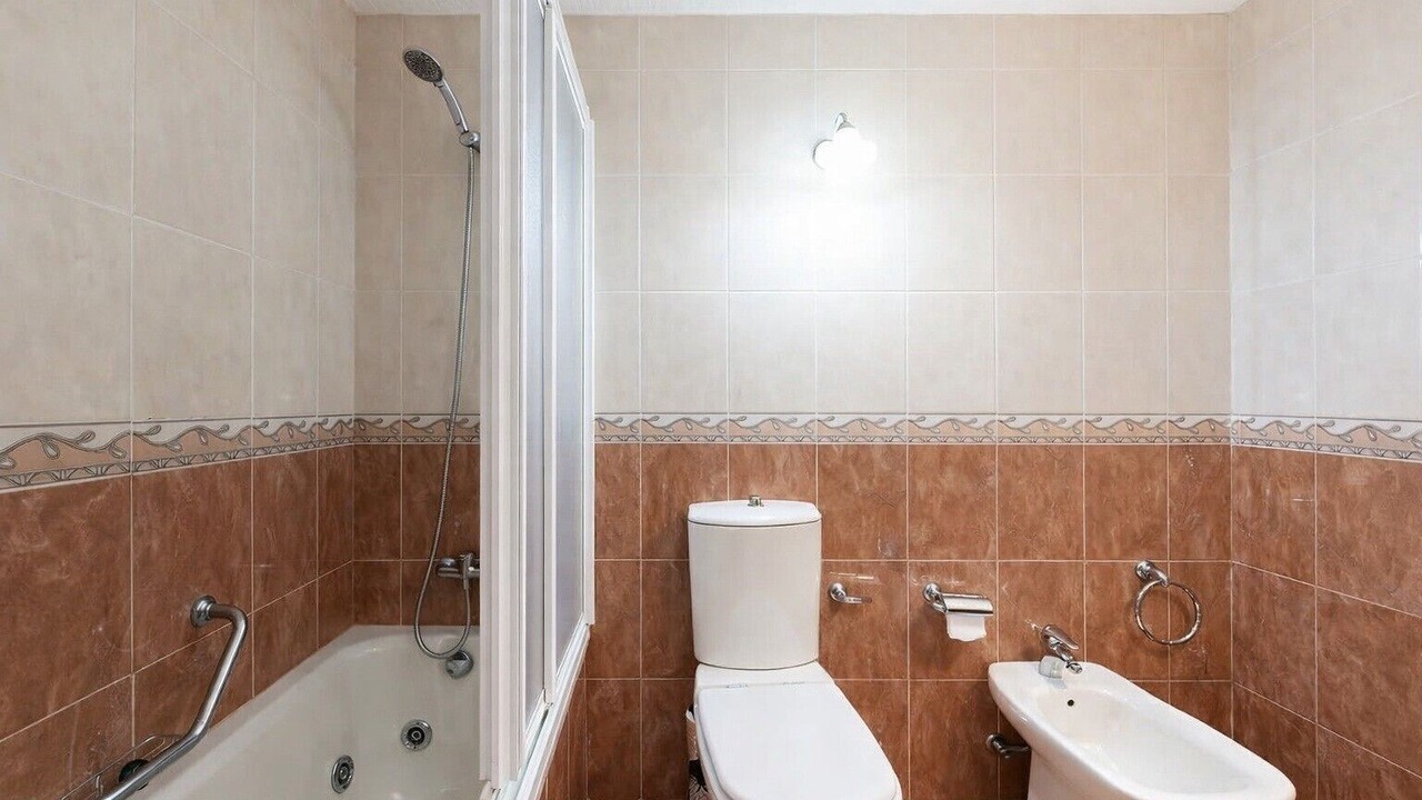 Photo of Bathroom in Puerto de la Cruz