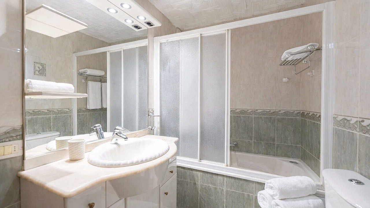 Photo of Bathroom in Puerto de la Cruz