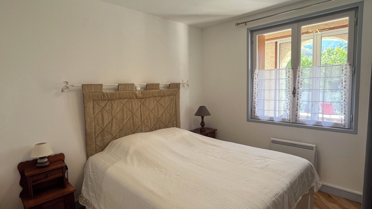 Photo of Bedroom in Le Poet-Laval