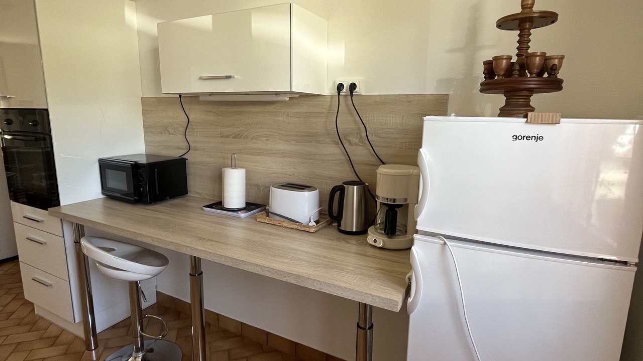 Photo of Kitchen in Le Poet-Laval