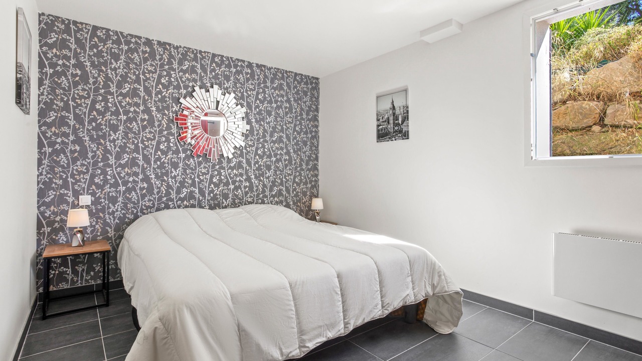 Photo of Bedroom in Cabris