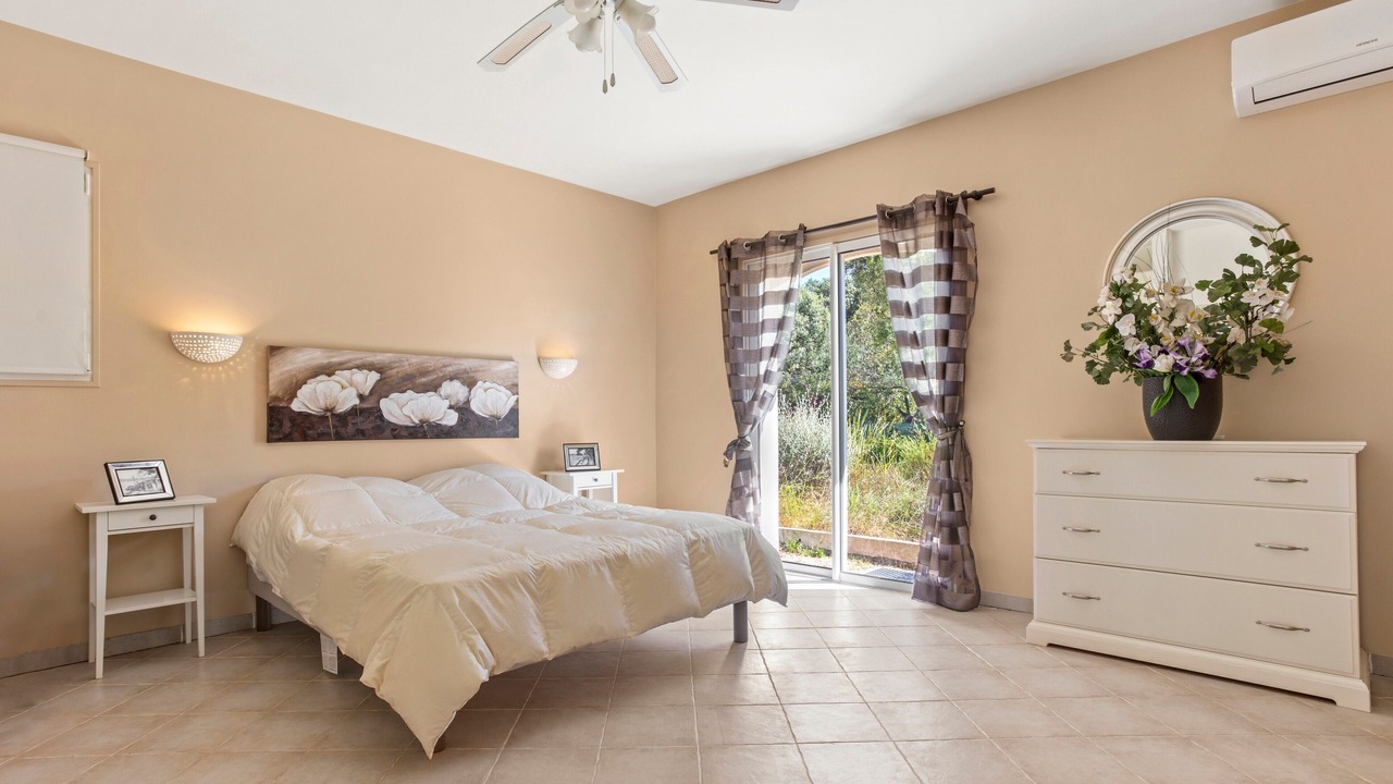 Photo of Bedroom in Cabris