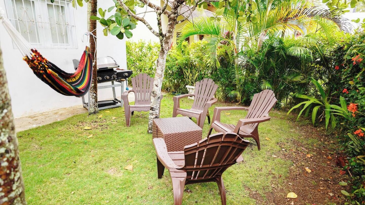 Photo of Patio Balcony in Puerto Bahia