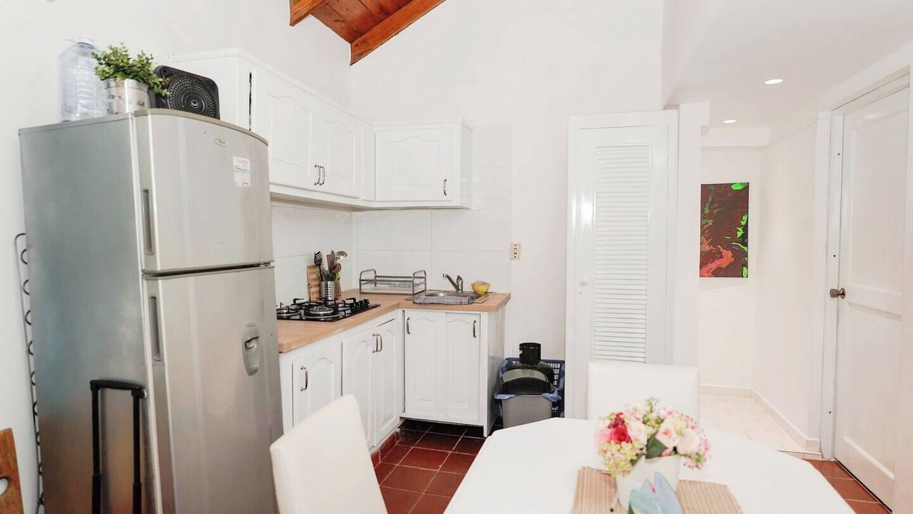 Photo of Kitchen in Puerto Bahia