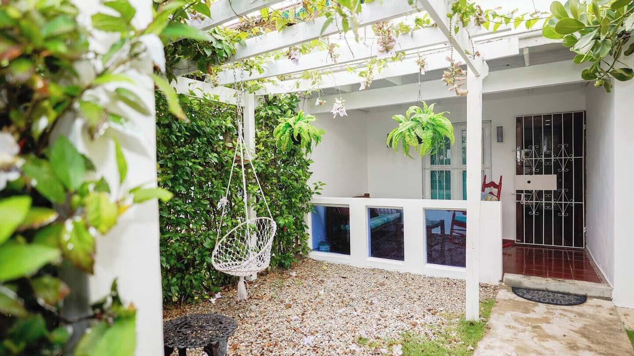 Photo of Patio Balcony in Puerto Bahia
