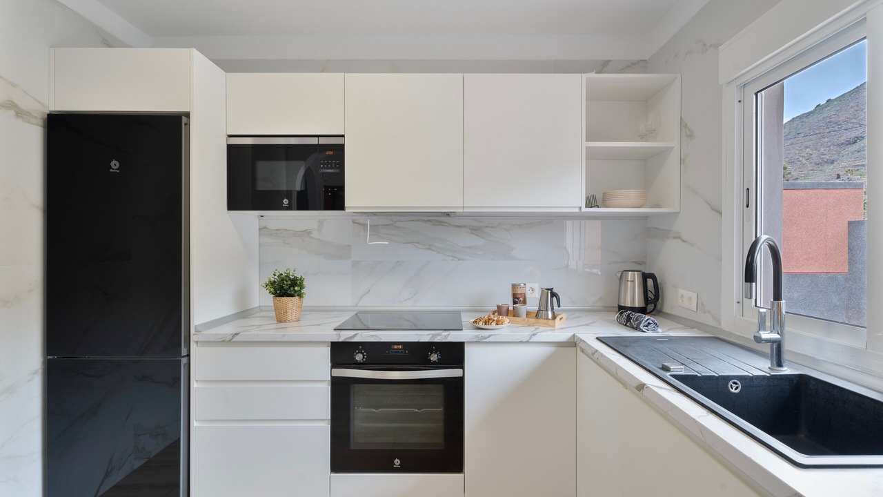 Photo of Kitchen in Guia de Isora
