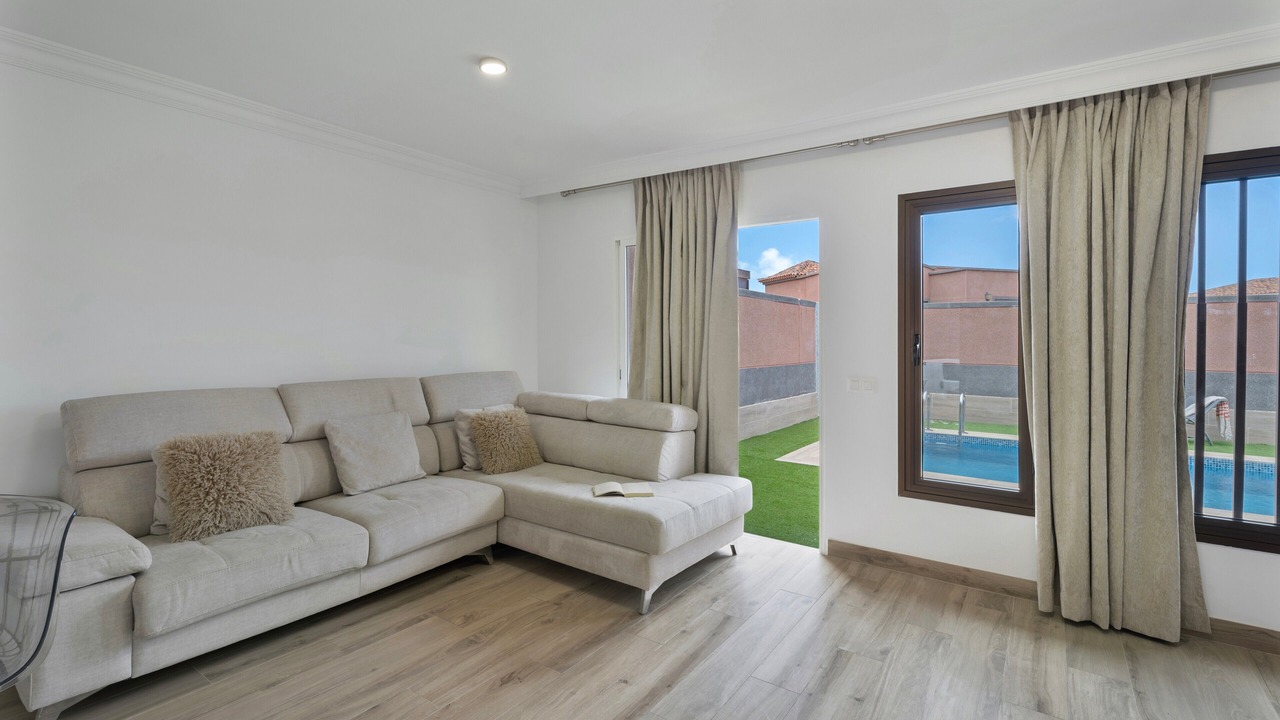 Photo of Livingroom in Guia de Isora