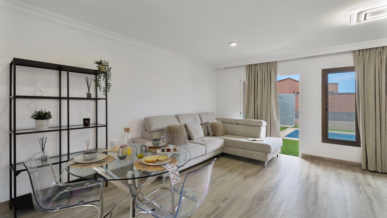 Photo of Livingroom in Guia de Isora