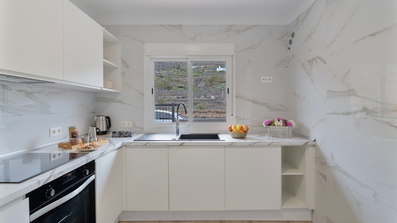 Photo of Kitchen in Guia de Isora