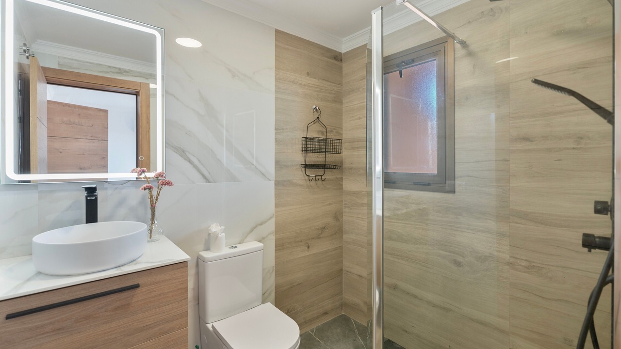 Photo of Bathroom in Guia de Isora