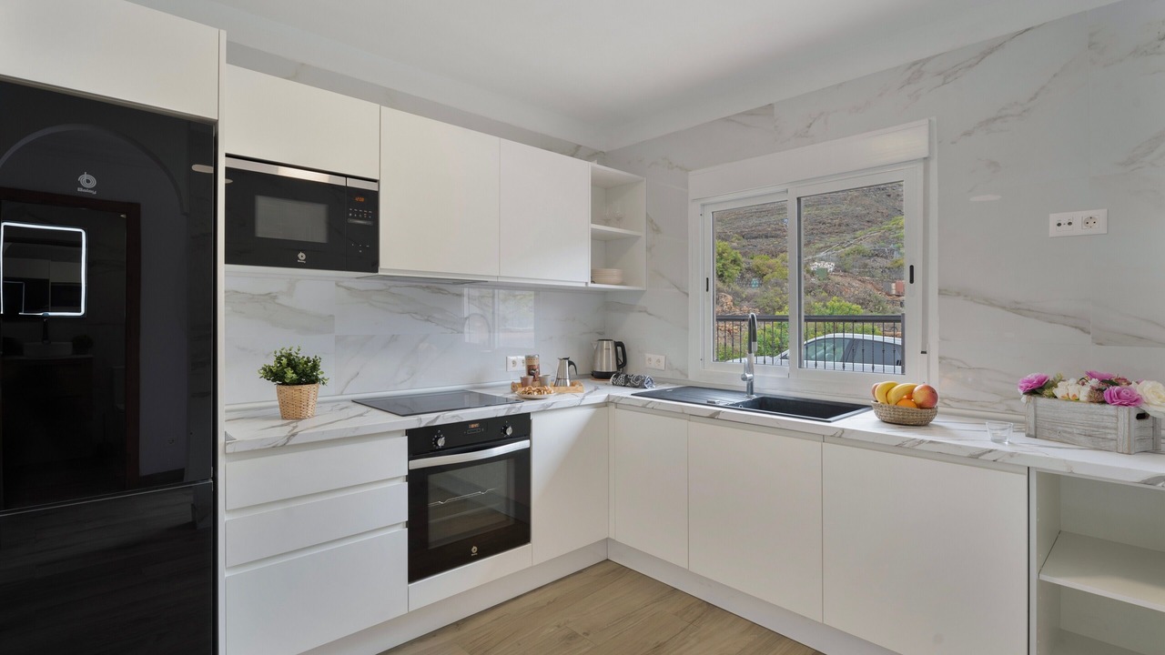 Photo of Kitchen in Guia de Isora